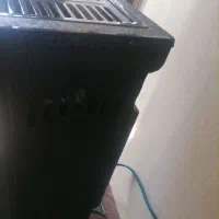 بخاری متوسط نه زیادکوچک نه زیادبزرگ