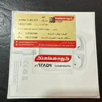 ایرپاد 2 اپل|لوازم جانبی موبایل و تبلت|مشهد, شهرک رازی (شهرک غرب)|دیوار