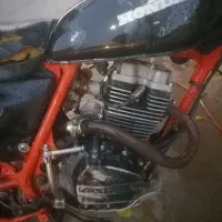 تریل اکسل تازه تعمیر|موتورسیکلت|مشهد, چهاربرج|دیوار