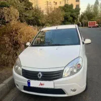 ساندرو اتومات مدل ۹۷|خودرو سواری و وانت|تهران, چیتگر شمالی|دیوار