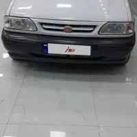 پراید ۹۸ در حد