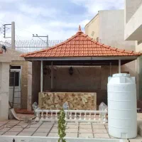 سقف آلاچیق  و شیروانی