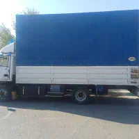 کامیونت هیوندا مسقف مدل84