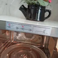 مایکروفر|اجاق گاز و لوازم برقی پخت‌وپز|تهران, افسریه شمالی|دیوار