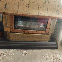 بخاری طرح شومینه
