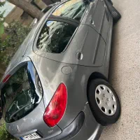 پژو ۲۰۶ اتومات ۹۷ فرانسه
