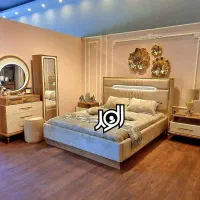 سرویس خواب مدل چیترا دو نفره ، تک نفره