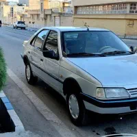 405 GLX  کارمندی