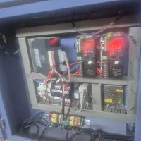 دستگاه دوخت و برش