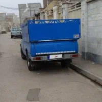 نیسان مدل 82بی رنگ|خودرو سواری و وانت|اردبیل, |دیوار