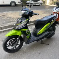 موتور اسکوتر tvs