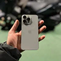 iPhone 15 pro max 256G با ریجستر