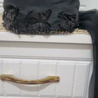 کلاه حجاب زیبا وتوردار