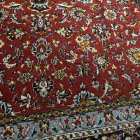 دو تخته فرش ۱۲ متری کارکرده سالم