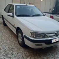 پژو پارس XU7، مدل ۱۳۹۵