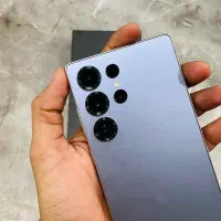 گلکسی ۲۵Ultra ( نچرال تیتانیومی) King king copy*|موبایل|اهواز, آریاشهر|دیوار