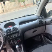 206مدل86معاوضه ایی|خودرو سواری و وانت|کلاله, |دیوار