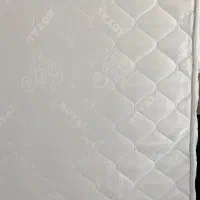 تشک تخت ۲ نفره ۱۶۰ در ۲ متر|تشک تختخواب|کرج, حیدرآباد|دیوار