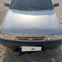 پراید صبا مدل 1387|خودرو سواری و وانت|جازموریان, |دیوار