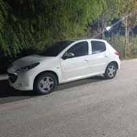 207پانا اتومات|خودرو سواری و وانت|آق قلا, |دیوار