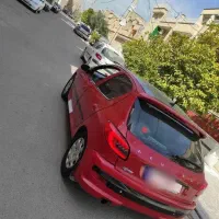 206 تیپ 2 با سیستم سنگین