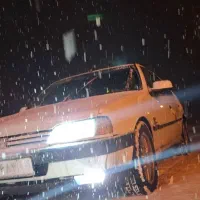 پژو ۴۰۵ تیوفایو مدل۹۰ دو‌تیکه رنگ