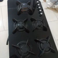 گاز صفحه ای