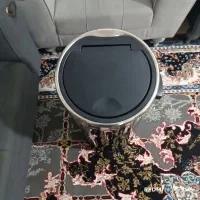 سطل زباله استیل اکا 30لیتری|لوازم نظافت|فردوسیه, |دیوار