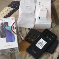 شیائومی Redmi Note 13 با حافظهٔ ۵۱۲ گیگابایت