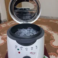 مینی سرخ کن الیتا با مصرف روغن کم|اجاق گاز و لوازم برقی پخت‌وپز|اصفهان, شهید رجایی|دیوار