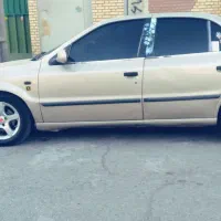 سمند ۸۳ داخل کرم|خودرو سواری و وانت|کرج, گلشهر|دیوار