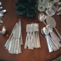 فروش انواع ست قاشق و چنگال|ظروف سرو و پذیرایی|تهران, ونک|دیوار