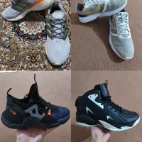 ۴جفت کتونی اورجینال اصلی