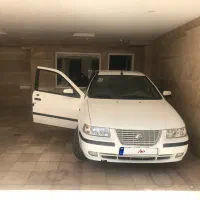 سمند ef7 مدل ۹۸ کارکرد  ۶۱ هزار