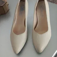 کفش مجلسی زنانه سایز ۴۰ در حد نو|کیف، کفش، کمربند|بروجرد, |دیوار