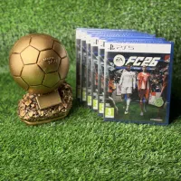 دیسک بازی ps5 fc26 پلمپ اصلی