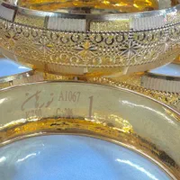 طلا تولید و پخش تکپوش نورهان سایز۱تا۴(نو)|جواهرات|تبریز, |دیوار