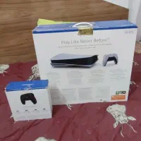 ps5 fat دیسک خور ،ریجن اروپا، کاملا نو|کنسول، بازی ویدئویی و آنلاین|نیشابور, شهرک ولیعصر|دیوار