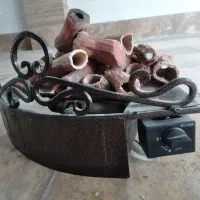 مشعل شومینه گازی