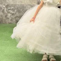 لباس عروس‌ بچه