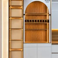 کابینت وکمددیواری اقساطی