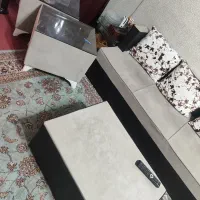 مبل با عسلی نو|مبلمان خانگی و میز عسلی|کرج, چمران|دیوار