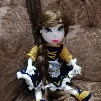 عروسک بافت مفصل دار