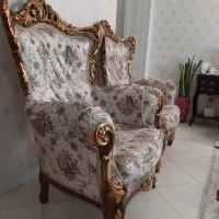 مبل سلطنتی|مبلمان خانگی و میز عسلی|تهران, ونک|دیوار