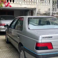 پژو خوش رخ و سالم