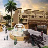 زمین شهرک دودلفین