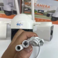 دوربین اسپیددام سه لنز سیمکارتی V380 pro|دوربین مداربسته|اصفهان, نقش جهان|دیوار