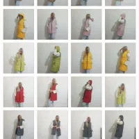 پافر وکاپشن|لباس|کرج, حیدرآباد|دیوار