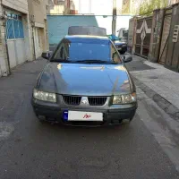سمند X7 بنزینی، مدل ۱۳۸۶|خودرو سواری و وانت|تهران, استاد معین|دیوار
