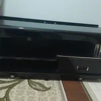 زیر تلوزیون شیشه ای تخفیف هم دارد|میز تلویزیون|چهاردانگه (تهران), |دیوار